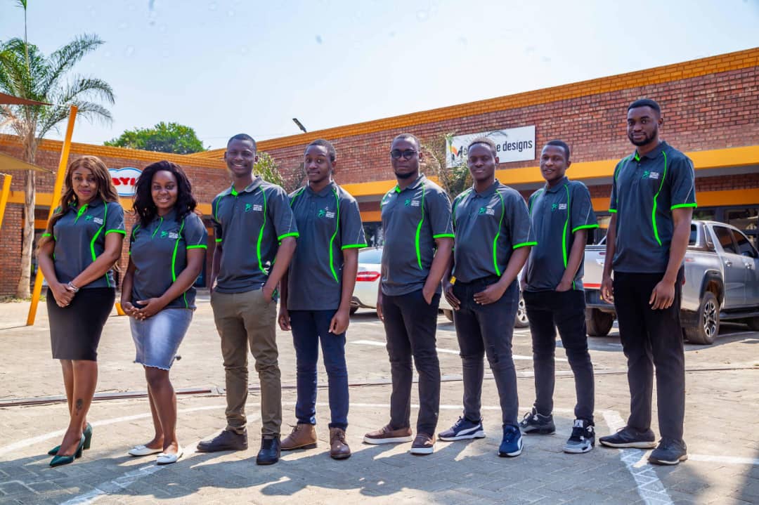 Fiscal Support Services team in Africa