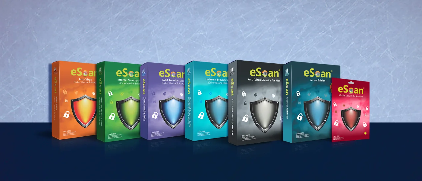 E-scan Enterprise Security
